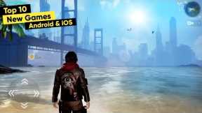 10 Amazing New Games for Android & iOS of April 2023 | Top 10 New Android games 2023