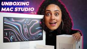 Unboxing Mac Studio: Pearle Maaney Reveals What You *Need* to Know!