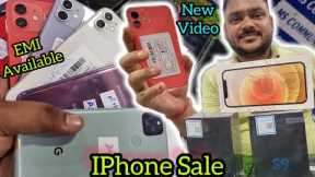 MS Communication New Video😍New Box Pack Mobile Sale IPhone X In Cheapest Price With Free Gifts
