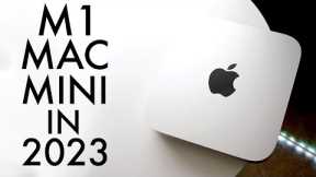 M1 Mac Mini In 2023! (Still Worth Buying?) (Review)
