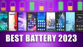 iPhone 14 Pro Max vs Galaxy S23 Ultra vs Xiaomi 13 Pro vs OnePlus 11 - BATTERY Drain Test [2023]