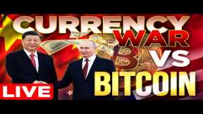 Currency War: China vs U.S. Dollar | Bitcoin Analysis
