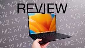 Apple M2 MacBook Air / REVIEW