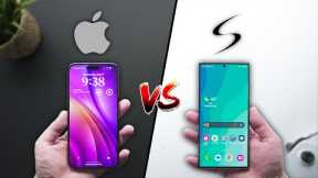 Galaxy S23 Ultra vs. iPhone 14 Pro Max - Which Phone is Better??