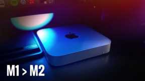 Why I Would Pick Mac Mini M1 over Mac mini M2 pro