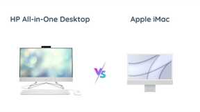 HP All-in-One vs Apple iMac M1 - Which is Better?