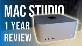 Mac Studio Long-Term Review: The Best Desktop Mac