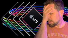 MacBook Air 15 M3 | Am I losing my MIND? You decide