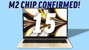 15 MacBook Air: Why an M2 chip makes MORE Sense!