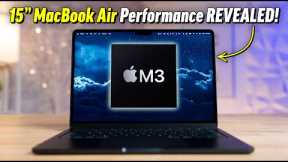 Apple's M3 Chip will be CRAZY Fast! (Performance LEAKS)