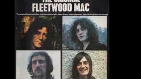 Black Magic Woman ... Peter Green´s Fleetwood Mac (Studio recording 1968).