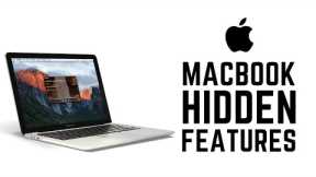 MacBook 2023 - Tips, Tricks, and Hidden Features for macOS 13 Ventura