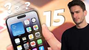 Test iPhone 14 Pro Max (6 mois après) - Vivement l'iPhone 15 ?