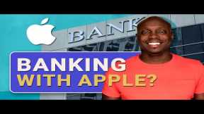 So Apple Is Becoming A Bank Now? | Engineering the Trade