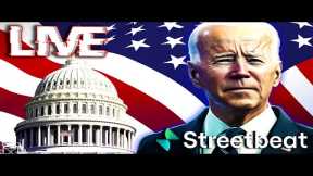 Biden Discusses Government Default LIVE!