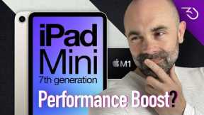 Apple iPad Mini 2024 release date in Q1 - 7th generation to get M1?!