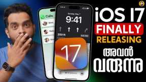 iOS 17 Release Date and Leaks - in Malayalam