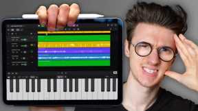 Can Logic Pro for iPad REPLACE Logic Pro X? (First Impressions)