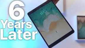 10.5 iPad Pro: 6 Years Later