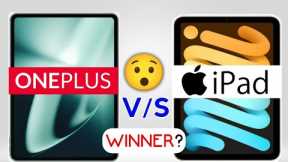 OnePlus Pad vs Apple iPad Mini : Winner 😯🔥