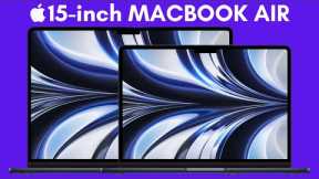 Apple 15-inch MacBook Air M3 - BAD NEWS?