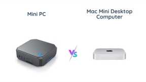 Mini PC vs Apple Mac Mini - Which is Better?