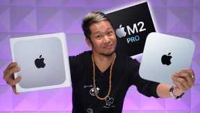 M2 Pro Mac mini - Unboxing & First Impressions