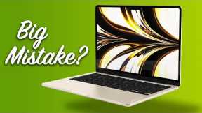 Is the New 15 MacBook Air a Disappointment?