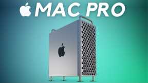 2023 Mac Pro DELAYED Again? 😐