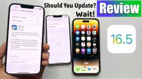 iOS 16.5 Review 🔥 Watch This Before Updating ! (HINDI)