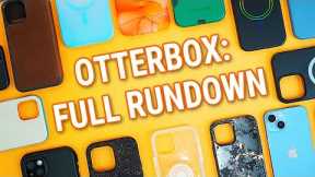 Ultimate Otterbox Showdown: Best iPhone 14 Case Revealed