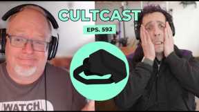 MORE iOS 17 leaks & details + not even APPLE knows the point of their headset (CultCast #592)