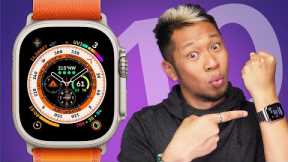 The Apple Watch's biggest change will be watchOS 10. Plus, new iPhone 15 Pro renders!