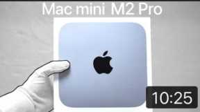 New video of unboxing.Mac mini 😃😃🙏❤ #trending #YouTube #unboxing