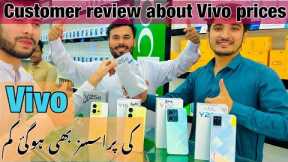 Customer review about Vivo prices/Prices Drop Vivo #vivo