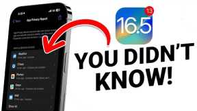 iOS 16.5 - What You Might Not Know!