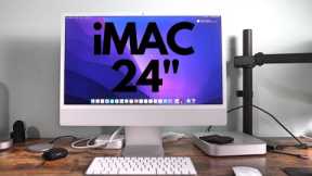 I Bought A Refurbished 24 M1 IMAC. Let's Check It Out!