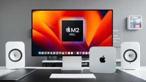 NEW M2 Mac Mini M2 (2023) Unboxing - Which Should YOU Buy?
