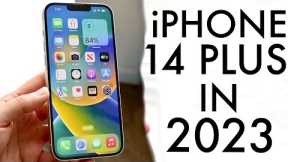 iPhone 14 Plus In 2023! (Still Worth Buying?) (Review)
