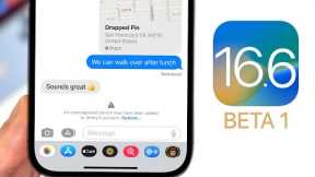 iOS 16.6 Beta 1 Released - What's New?