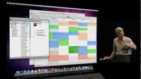 Apple WWDC 2009 - Mac OS X Snow Leopard Introduction