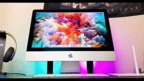 2019 Apple 4K 21.5-Inch iMac Desktop Review // Is This the Best Value Mac Available?