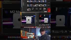 Graphic Designers will LOVE the M2 Mac Mini 🫦