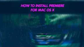 Adobe Premiere For Macos High Sierra