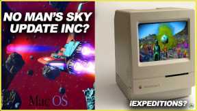 No Mans Sky NEWS | macOS UPDATE | EXPEDITION 10?