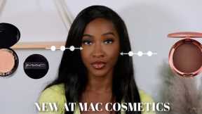 MAC Has New Bangers!! Trying New Launches From MAC Cosmetics l Too Much Mouth