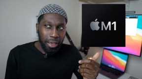 MacBook Air M1 For Programming [Apple M1 Review]