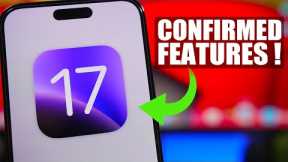 iOS 17 - New Calls App, Side Loading & More CONFIRMED Features !