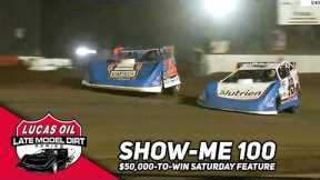 $50,000 Feature | 2023 Show-Me 100 at Lucas Oil Speedway