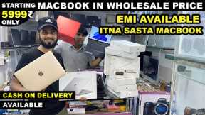 MacBook At Cheapest Prices🔥|SECOND HAND MACBOOK| 1 Year Warranty| Upto 70% Off| Vloggies Brothers